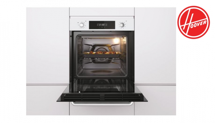 MediaMarkt’ta Hoover HOT3161WI/E ankastre fırın alımında sepette yüzde 10 indirim!