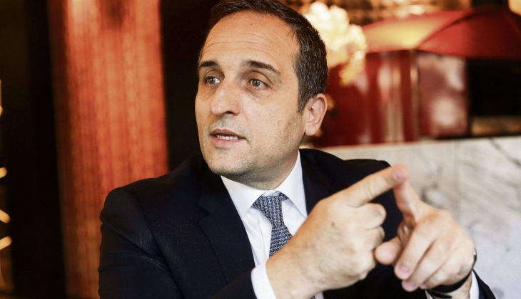 Çağlar Göğüş kimdir? Çağlar Göğüş ne iş yapmaktadır?