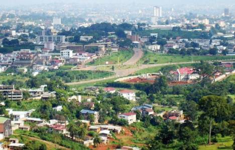 Öztürkler Holding Kamerun'da 660 lüks parlamento konutu inşa edecek!