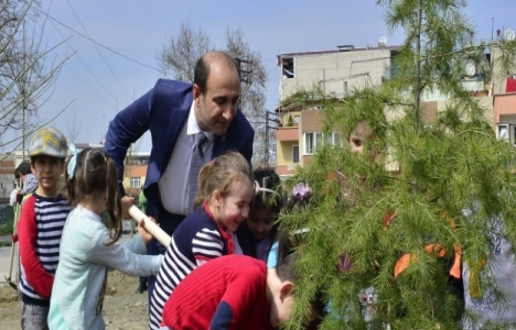 Yeşil Yıldırım, kentsel dönüşümün kilit noktası!