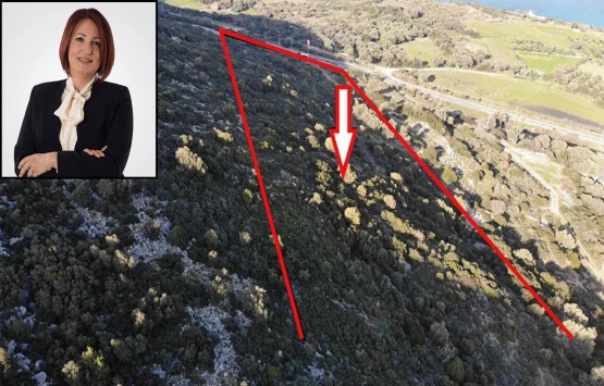 TOKİ'nin İzmir Karaburun'daki projesinde sular durulmuyor!