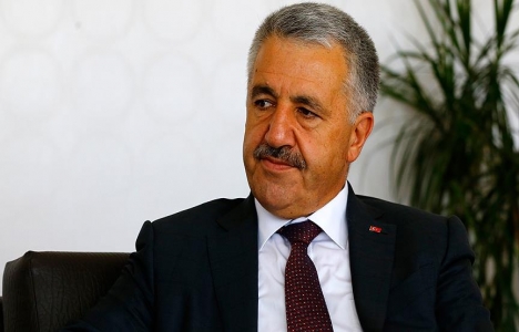 Ahmet Arslan: Kanal İstanbul için son aşamaya geldik!