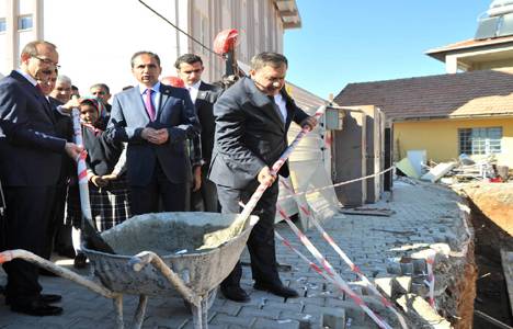 Eşme'de 38 tesisin açılış ve temel atma töreni yapıldı!