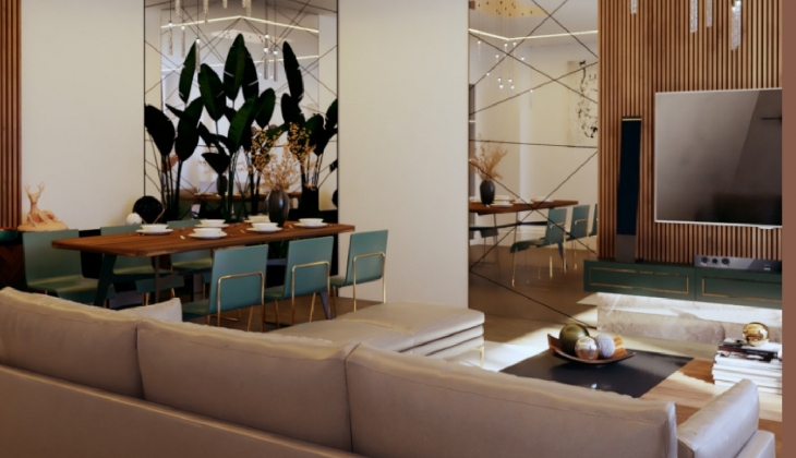 View Tower Mersin projesi lansmana özel satışta! Yüzde 30 peşin ödemelerde sıfır faiz 24 ay vade imkanı!