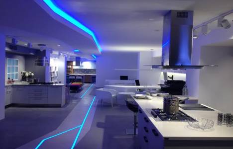 İntema Caddebostan mağazası mutfak katını yeniledi!