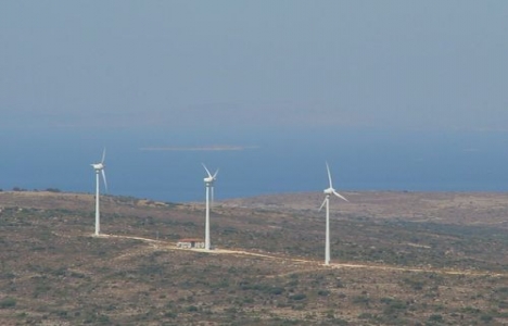 Çeşme Germiyan Rüzgar Enerji Santrali imar planı yarın askıda!