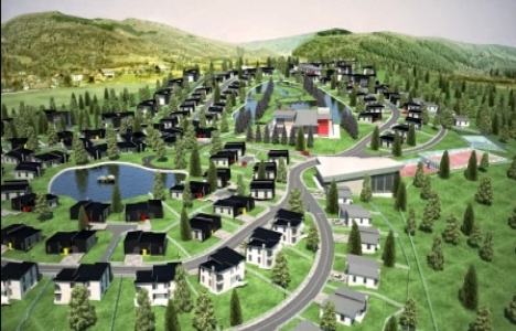 Saraybosna Sarajevo Resort açıldı!