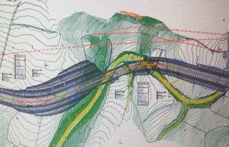 Kahta-Nissibi arası yol yapımı yeniden ihaleye çıkıyor!