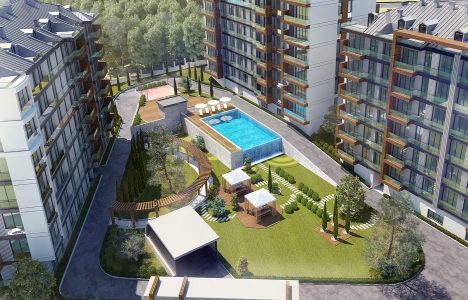 Mimaroba Dia Bella da fiyatlar 372 bin liradan başlıyor! Yeni proje!