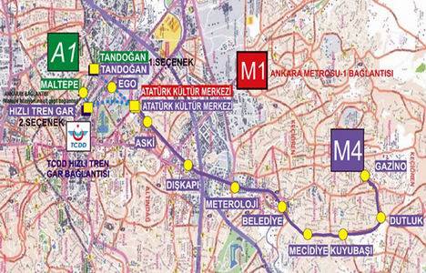 Tandoğan Keçiören metro hattı ne zaman açılacak?