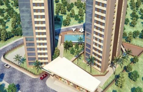 Kartal Asia Park satılık daire! Mart 2015'te teslim!
