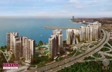 Sinpaş GYO'da 40. yıl kampanyası! 0 faiz 80 ay taksitle!