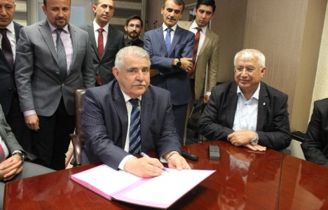 Onikişubat Belediyesi yeni hizmet binası 15 ayda tamamlanacak!