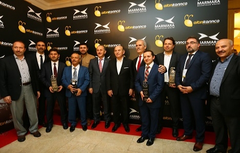 Bağcılar Belediyesi'ne 7 ödül!