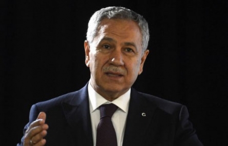 Bülent Arınç'tan Kahramanmaraş'a hızlı tren müjdesi!