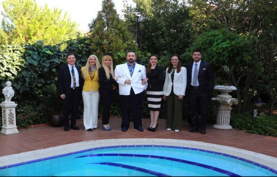 Andan Oktar'ın inşaat şirketlerine el konuldu!