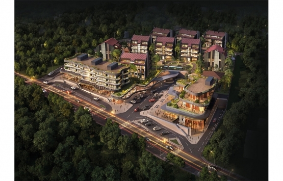 Cer İstanbul ve Çamlıyaka Konakları'nda teslimler başladı!