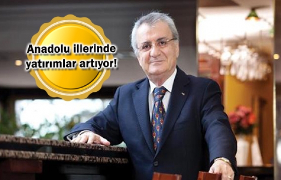 türkiye otel yatırımları