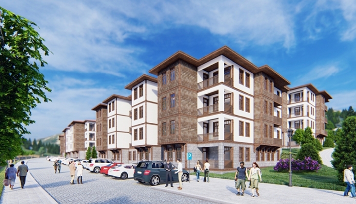 SON DAKİKA: İlk Evim kampanyasında 1779 sosyal konut teslim ediliyor!