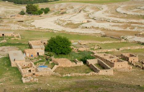 Tek Tek Dağları Milli Parkı'ndaki ziyaretçi tanıtım merkezi restore edilecek!