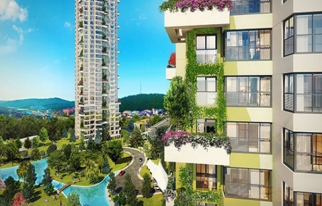 Sinpaş Gökorman proje fiyatları!