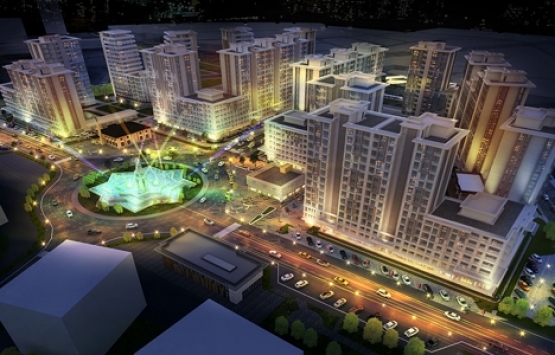 42. Cadde ticari üniteleri 13 Nisan’da satışta!