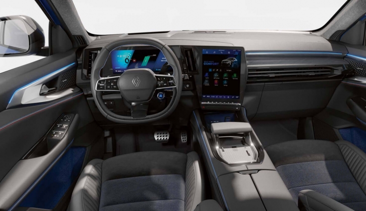 Renault Rafale E-Tech Full Hybrid fiyatı açıklandı! İşte o son dakika rakam!