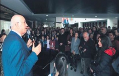 Ankara 5. İkinci Bahar Dayanışma Merkezi açıldı!