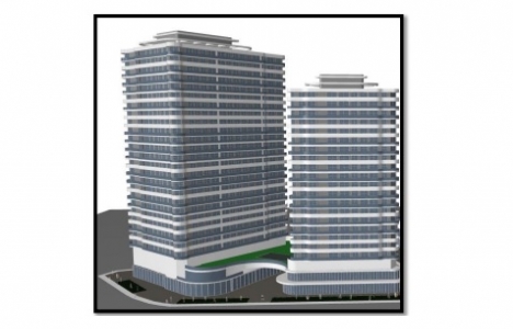 Kılıçlar dan İzmir e 1.215 konut geliyor!