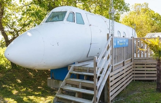 Dünyanın en sıradışı 25 Airbnb evi!