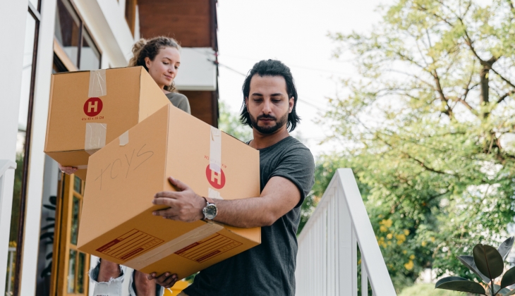 Stresli bir süreçten keyifli taşınma deneyimi için 10 Adım!