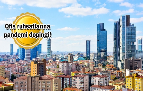 Ofis sektörü hareketlendi!