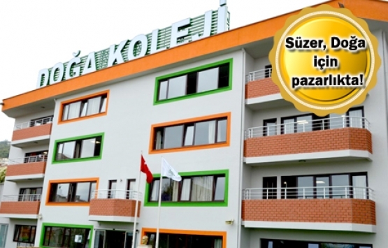  Doğa Koleji dördüncü kez satışa çıktı!