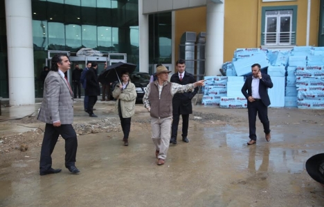 Kartal Yaşlı Bakım ve Huzurevi inşaatında son durum!