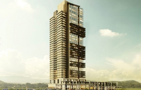 Yaşam Kule görselleri!