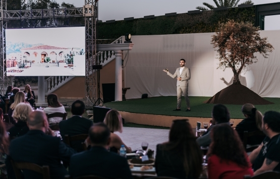 Natura Cyprus projesinin lansmanı gerçekleşti! 