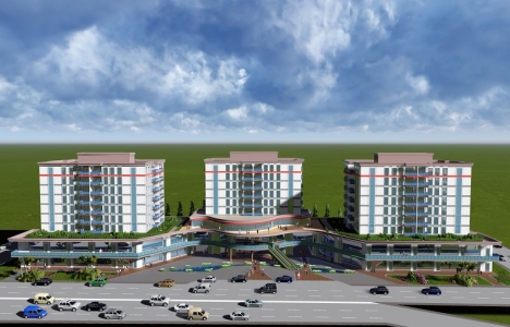 İnsay Yapı dan Pendik 7419 projesi geliyor! Yeni Proje!