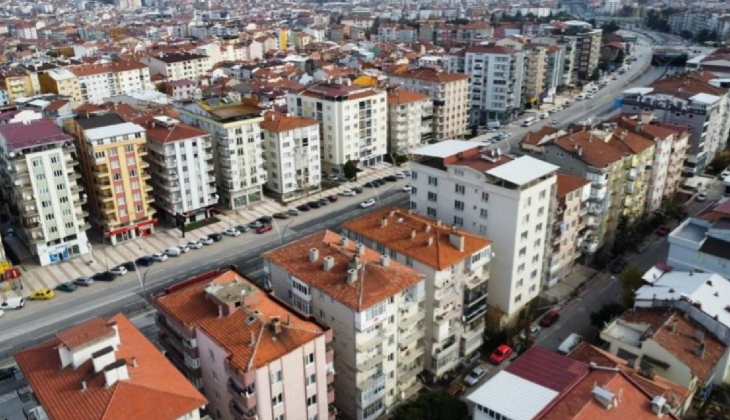 ETO açıkladı! Eskişehir’de konut satışlarında sert düşüş yaşandı...