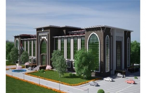 Battalgazi Belediyesi Hizmet Binası'nın temeli atıldı!