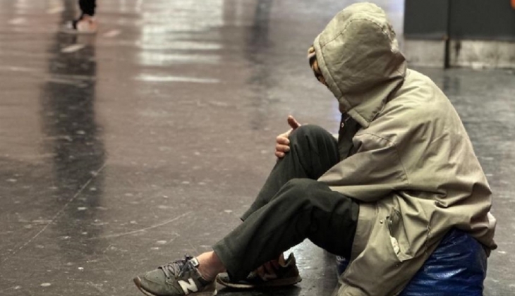 Avrupa da yaşanan evsizlik sorunu kontrolden çıkıyor!