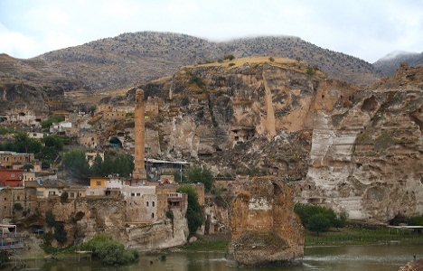 Hasankeyf nereye taşınacak?