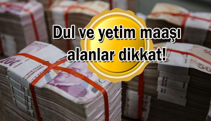 Dul ve yetim aylığında son dakika! Kök maaşı 6, 7, 8 bin olanların yeni ve zamlı dul yetim aylığı peş peşe belli oldu! 