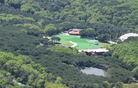 Sarıyer Park Orman Tabiat Parkı imar planı askıda!