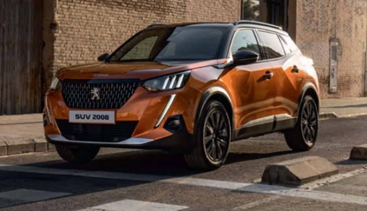 Peugeot 2008 Nisan ayı kampanya fiyatları belli oldu! İşte 8 Nisan 2022 fiyat listesi...