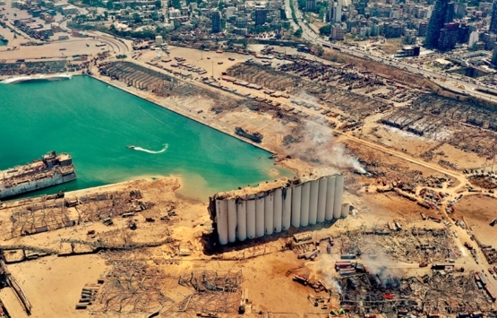 Lübnan'da inşaat gereksinimleri nedeniyle dayanışmaya ihtiyaç var!