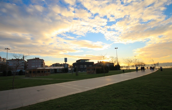 Küçükçekmece de 4 bin 584 metrekare arsa 49.9 milyon TL ye icradan!