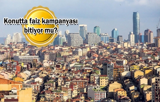 Konutta bu fırsat 10 yılda bir gelir!