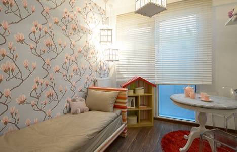 Dumankaya Konsept Halkalı örnek daire!