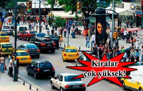 Bağdat Caddesi: Şantiye caddesi!