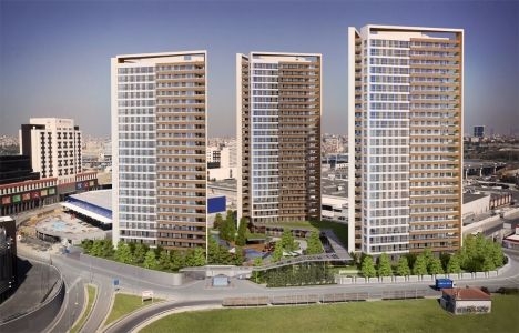 Hayat Tepe'deki 4 daire 3.2 milyon TL'ye satıldı!